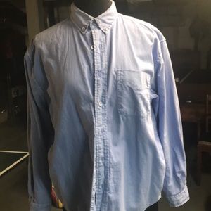 Fresh produce button down